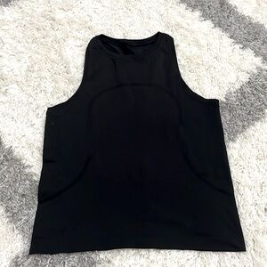 Lululemon, Swiftly, High Neck, Hip Waist, Tank.